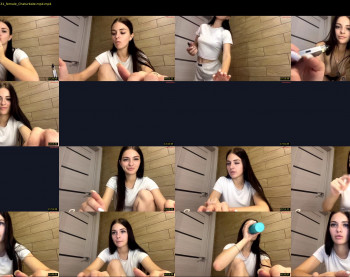 loreeluben — 42 minute Chaturbate female cam show recording, 720p, Sep 25, 2025