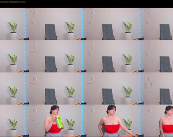 lovlybambi — 13 minute Chaturbate female cam show recording, 720p, Sep 25, 2025