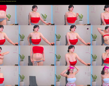 lovlybambi — 41 minute Chaturbate female cam show recording, 720p, Sep 25, 2025