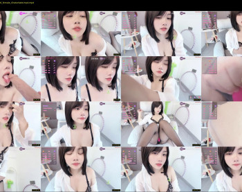 luckaisha — 120 minute Chaturbate female cam show recording, 720p, Sep 25, 2025