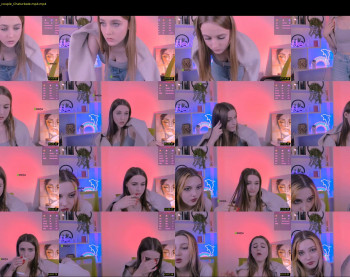 luna_tin — 19 minute Chaturbate couple cam show recording, 720p, Sep 26, 2025