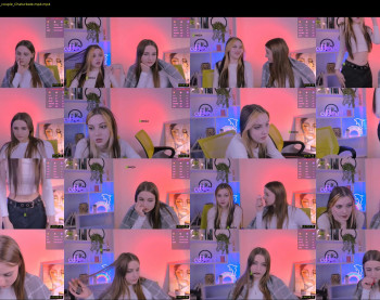 luna_tin — 120 minute Chaturbate couple cam show recording, 720p, Sep 26, 2025