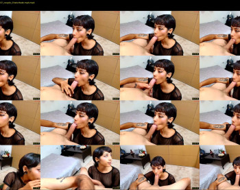 lunadaniel — 17 minute Chaturbate couple cam show recording, 720p, Sep 25, 2025