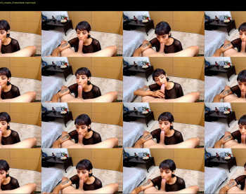 lunadaniel — 5 minute Chaturbate couple cam show recording, 720p, Sep 25, 2025