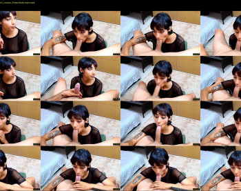 lunadaniel — 39 minute Chaturbate couple cam show recording, 720p, Sep 25, 2025