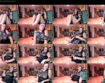 lunapearl__ — 22 minute Chaturbate couple cam show recording, 720p, Sep 26, 2025