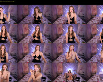 lylanimfa — 23 minute Chaturbate female cam show recording, 720p, Sep 25, 2025