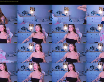 made_by_heaven — 4 minute Chaturbate female cam show recording, 720p, Sep 25, 2025