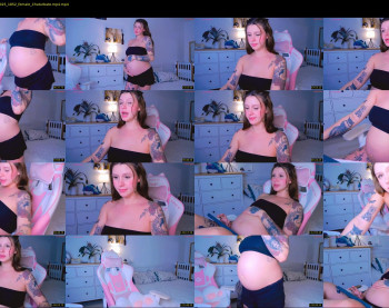 made_by_heaven — 113 minute Chaturbate female cam show recording, 720p, Sep 25, 2025