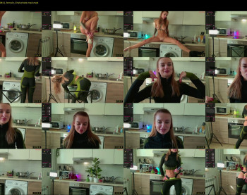 magiclovexo — 121 minute Chaturbate female cam show recording, 720p, Sep 25, 2025