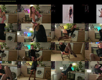 magiclovexo — 120 minute Chaturbate female cam show recording, 720p, Sep 25, 2025