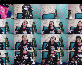 maily_can — 17 minute Chaturbate female cam show recording, 720p, Sep 25, 2025