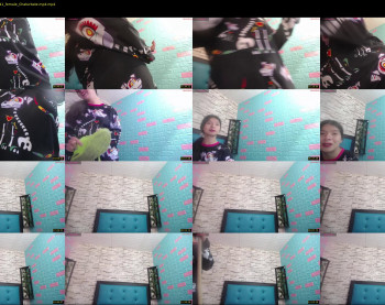 maily_can — 14 minute Chaturbate female cam show recording, 720p, Sep 25, 2025