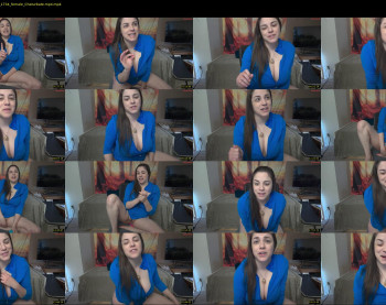 mandy_rose1 — 28 minute Chaturbate female cam show recording, 720p, Sep 25, 2025