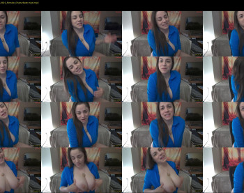 mandy_rose1 — 25 minute Chaturbate female cam show recording, 720p, Sep 25, 2025