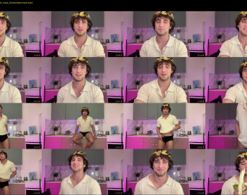 manolein — 31 minute Chaturbate male cam show recording, 720p, Sep 26, 2025