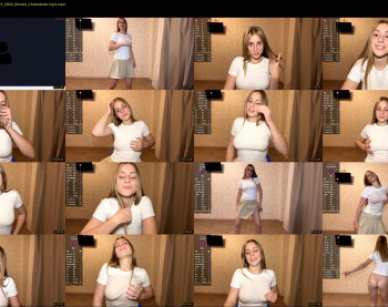 marlenagehlert — 72 minute Chaturbate female cam show recording, 720p, Sep 25, 2025