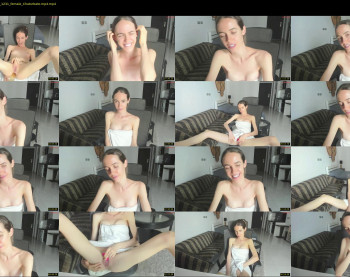 mary_janee__ — 64 minute Chaturbate female cam show recording, 720p, Sep 25, 2025
