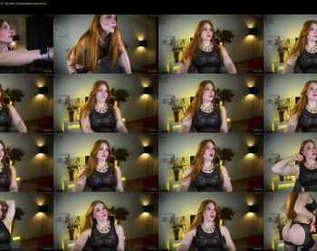 maryssaa_ — 22 minute Chaturbate female cam show recording, 720p, Sep 25, 2025
