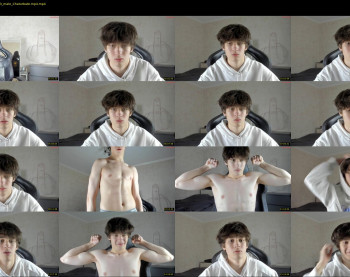 mason_jr — 18 minute Chaturbate male cam show recording, 720p, Sep 25, 2025
