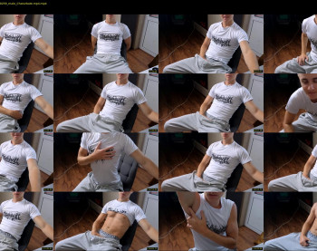 matt_aniston — 107 minute Chaturbate male cam show recording, 720p, Sep 26, 2025