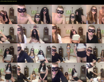 max_mila_888 — 74 minute Chaturbate couple cam show recording, 720p, Sep 25, 2025