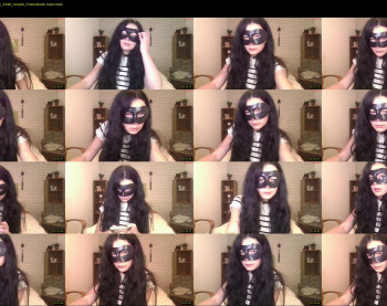 max_mila_888 — 3 minute Chaturbate couple cam show recording, 720p, Sep 25, 2025