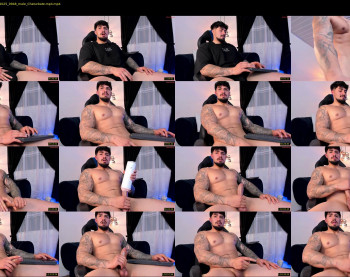maximo_rodriguez — 96 minute Chaturbate male cam show recording, 720p, Sep 25, 2025