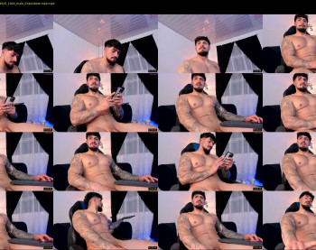 maximo_rodriguez — 21 minute Chaturbate male cam show recording, 720p, Sep 25, 2025