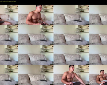 maximohoot — 62 minute Chaturbate male cam show recording, 720p, Sep 25, 2025