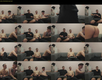 maygly — 14 minute Chaturbate male cam show recording, 720p, Sep 26, 2025