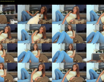 mellbell_ — 73 minute Chaturbate female cam show recording, 720p, Sep 25, 2025