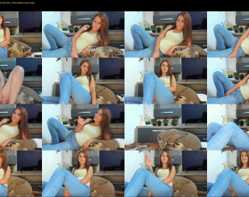 mellbell_ — 76 minute Chaturbate female cam show recording, 720p, Sep 26, 2025
