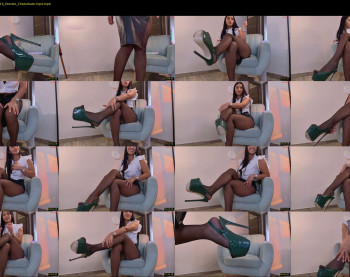 miarouss3 — 10 minute Chaturbate female cam show recording, 720p, Sep 25, 2025