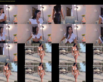 miarouss3 — 15 minute Chaturbate female cam show recording, 720p, Sep 25, 2025