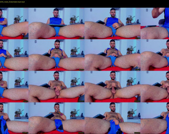 mike__horny — 103 minute Chaturbate male cam show recording, 720p, Sep 25, 2025