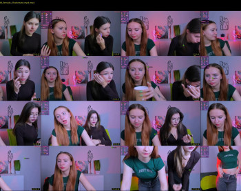 mila_glow — 99 minute Chaturbate female cam show recording, 720p, Sep 25, 2025