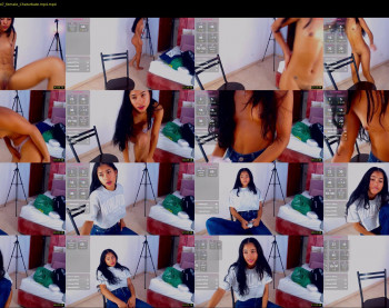 milaa_star — 13 minute Chaturbate female cam show recording, 720p, Sep 25, 2025