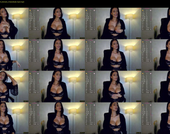 miley_me — 64 minute Chaturbate female cam show recording, 720p, Sep 25, 2025