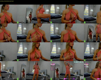 milf_tea — 33 minute Chaturbate female cam show recording, 720p, Sep 25, 2025