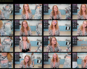 milkykandy — 120 minute Chaturbate female cam show recording, 720p, Sep 25, 2025