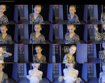 millaholt — 27 minute Chaturbate female cam show recording, 720p, Sep 25, 2025