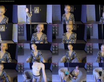 millaholt — 120 minute Chaturbate female cam show recording, 720p, Sep 25, 2025