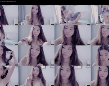 miso_misa — 20 minute Chaturbate female cam show recording, 720p, Sep 25, 2025