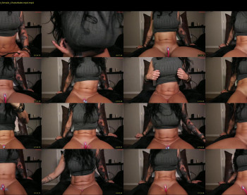 miss_jae — 42 minute Chaturbate female cam show recording, 720p, Sep 26, 2025