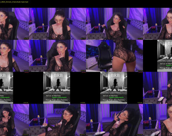 mmmaaa1234 — 81 minute Chaturbate female cam show recording, 720p, Sep 25, 2025