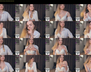 moonperedz — 24 minute Chaturbate female cam show recording, 720p, Sep 25, 2025