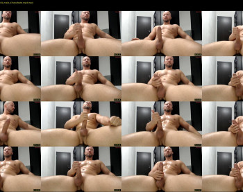 mr_shakur — 55 minute Chaturbate male cam show recording, 720p, Sep 25, 2025