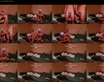 mrj9921 — 44 minute Chaturbate male cam show recording, 720p, Sep 25, 2025