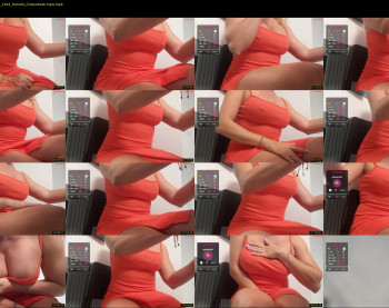 mrscummings — 121 minute Chaturbate female cam show recording, 720p, Sep 25, 2025